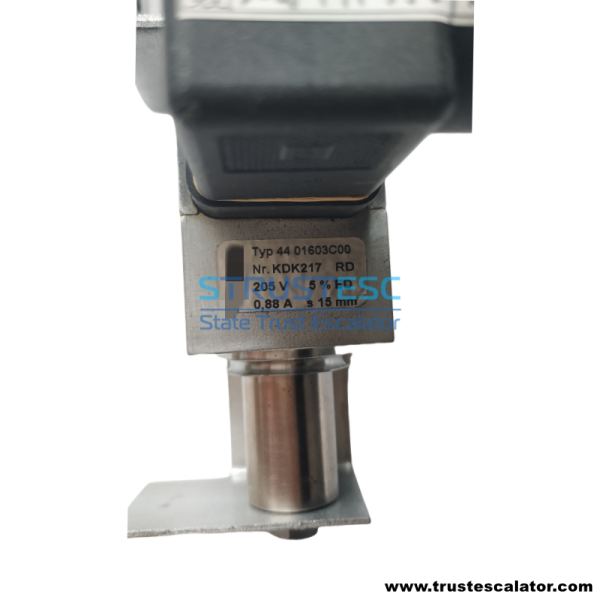 44030089 4401603C00 NR.KDK 217 205V 0.88A Elevator Solenoid Valve GBP