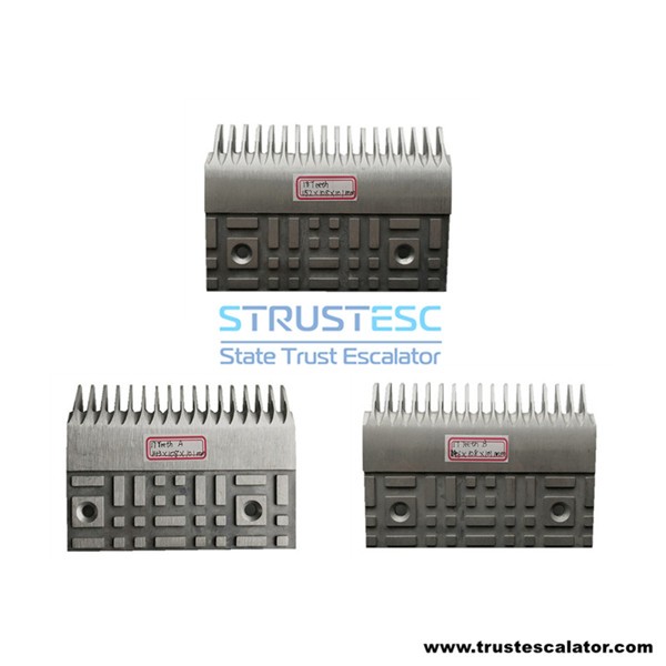 453Y1 453Y2 453Y3 453Y4 453Y5 453Y6 453Y9 Escalator Comb Use for Otis
