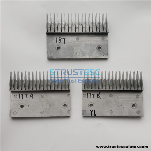 453Y1 453Y2 453Y3 453Y4 453Y5 453Y6 453Y9 Escalator Comb Use for Otis