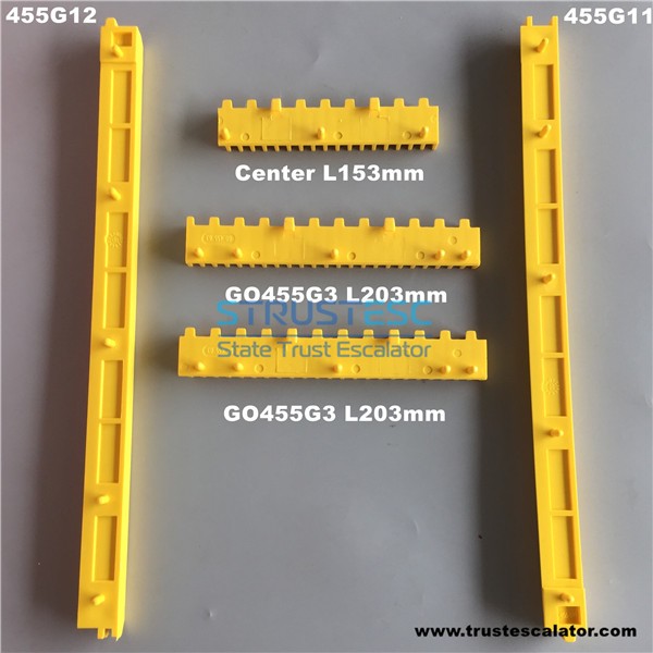 455G11(R) 455G12(L) G0455G3 Escalator Demarcation Use for Otis 