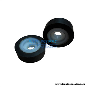 45*15*12 Elevator door lock roller use for Hyundai 
