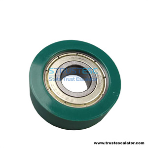  45*15*6202 Elevator roller use for Fujitec