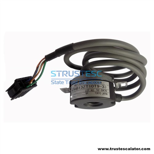 47HB13ZT10T9-33 Elevator rotary encoder use for Fujitec