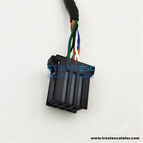 47HB13ZT10T9-33 Elevator rotary encoder use for Fujitec