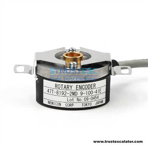 47T-8192-2MD 9-100-41E Elevator encoder use for Fujitec 