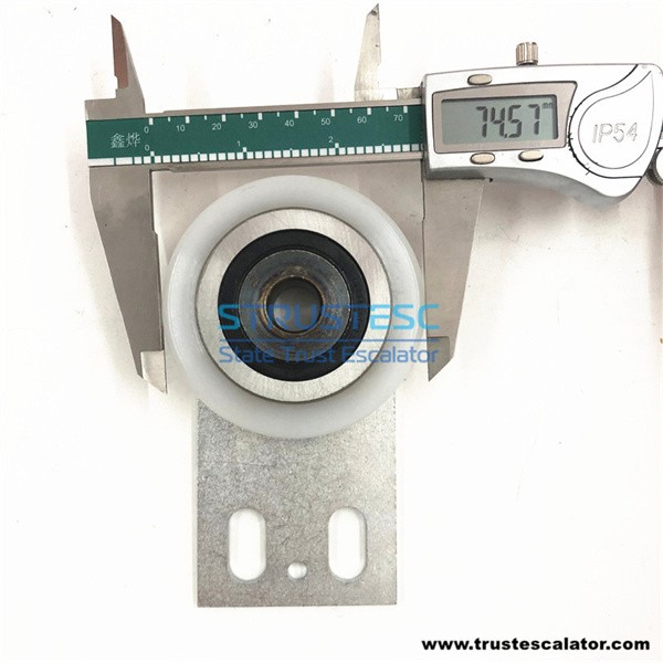 505823 Elevator Door Hanger Plate Roller Use for QKS9