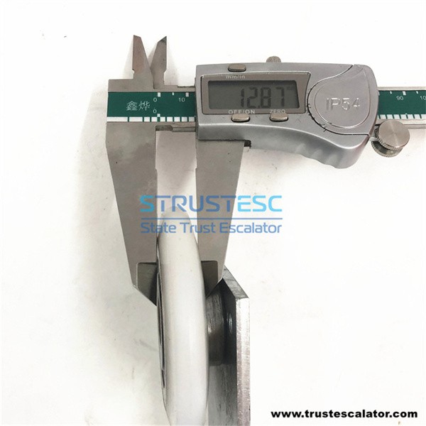 505823 Elevator Door Hanger Plate Roller Use for QKS9