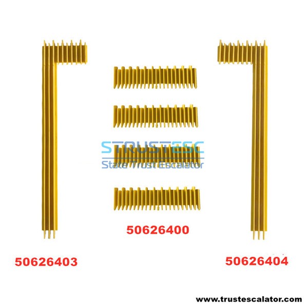 50626400 50626403 50626404 Step Demarcation Use for 9300 Escalator