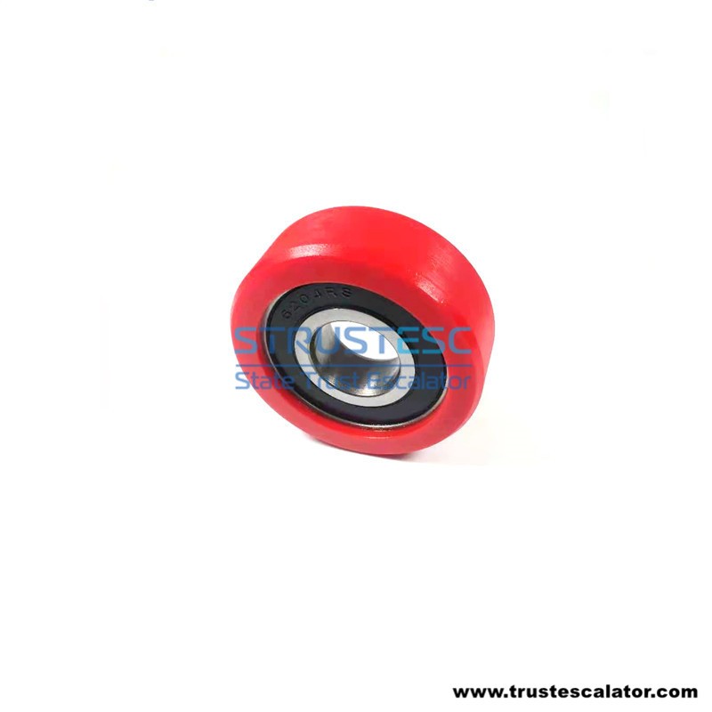50639572 Escalator Step Roller 80x25x6204 80*25*6204