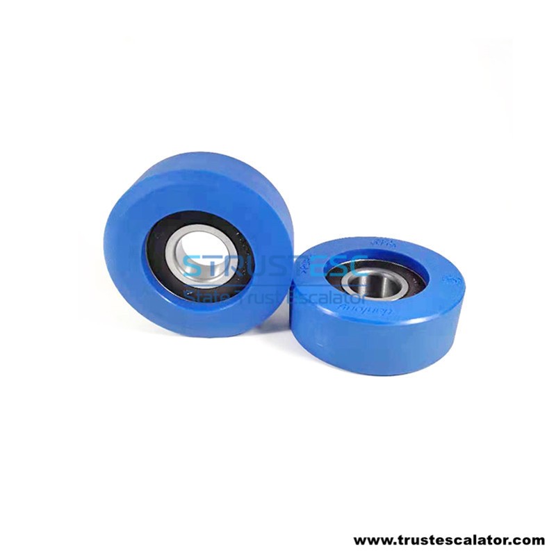 50639572 Escalator Step Roller 80x25x6204 80*25*6204