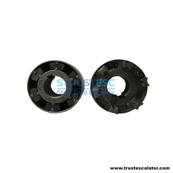 50640766 50640767 Escalator Coupling B95 (Male/Female) for 9300 9500 9700 