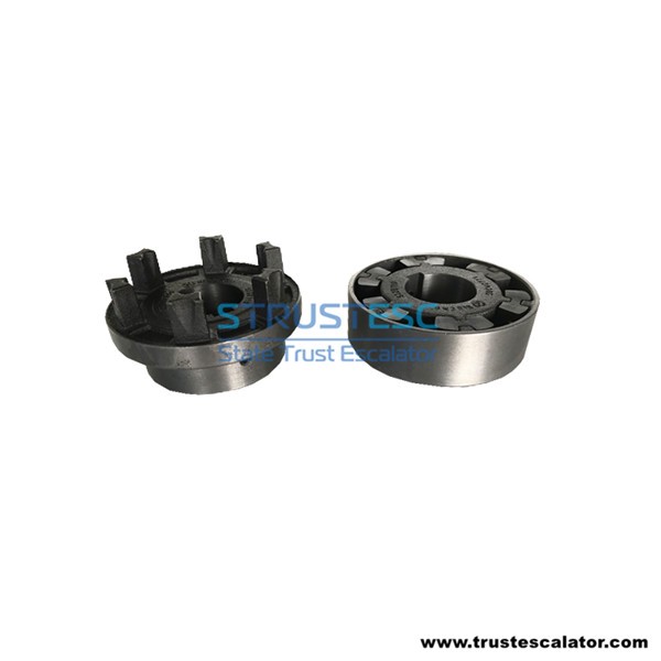 50640771 50640772 Escalator Coupling B110 (Male/Female) for 9300 9500 9700 