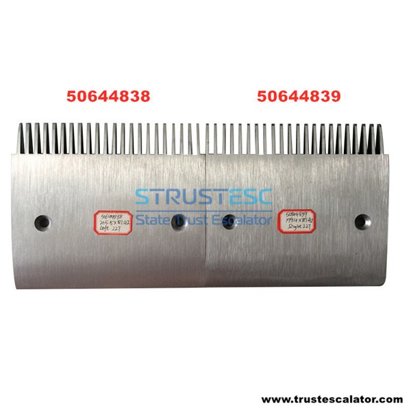 50644838 50644839 Comb Plate Use for 9500 Moving Walk