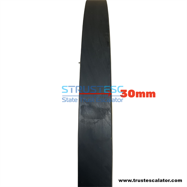 50666117 50666118 9300-11 Escalator Handrail Sheave 455mm