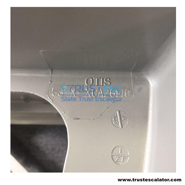 53-XCA26140 Escalator Aluminum Step Length 800mm Use for Otis 