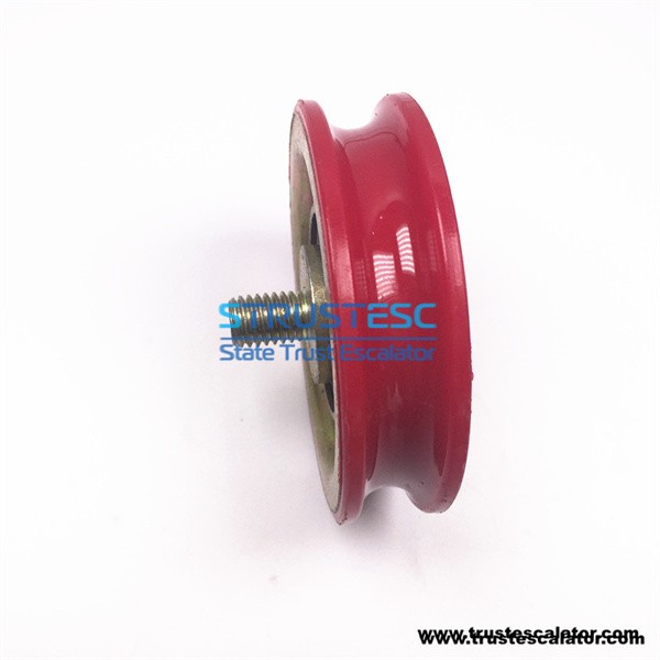57602956 Elevator Door Hanger Roller Use for 74x19x6203 Use for 300P V30
