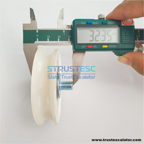 57602956 Elevator Door Hanger Roller Use for V30 5400 74*19*6203 74x19x6203