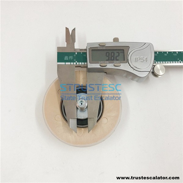 57602956 Elevator Door Hanger Roller Use for V30 5400 74*19*6203 74x19x6203