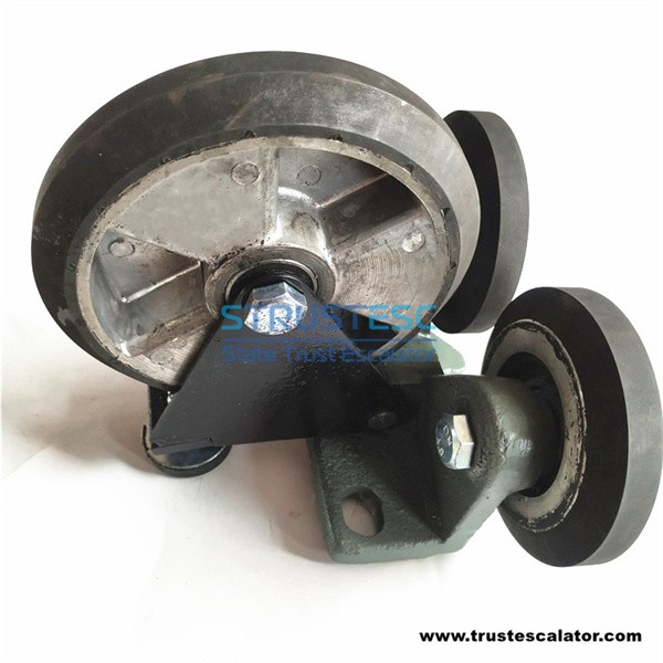583725 Elevator High Speed Guide Shoe Set 
