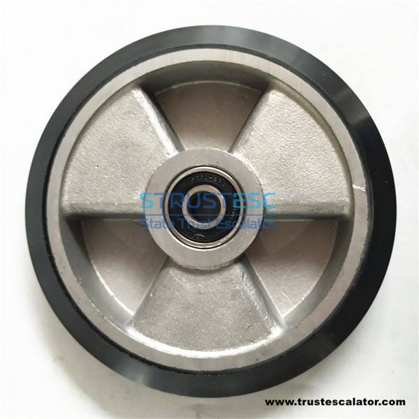 583725 Elevator High Speed Guide Shoe Set 