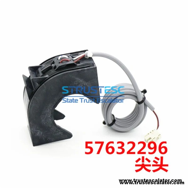 59101734 57632296 Elevator Steel Belt Cover with Sensor Use for 3300 3600