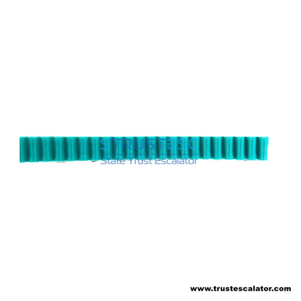  593095 Elevator Encoder Belt Width 10mm Teeth Pitch 5mm Thickness 4mm Use for 300P