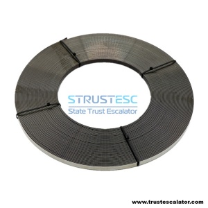 59311705 AB20-80-10-1-R-D-15-BK80 Elevator Well Encoder Magnetic Steel Belt