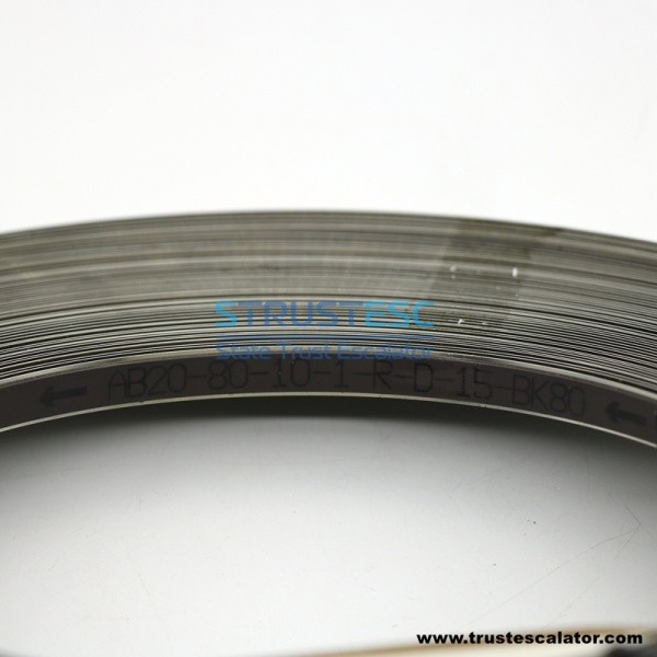 59311705 AB20-80-10-1-R-D-15-BK80 Elevator Well Encoder Magnetic Steel Belt