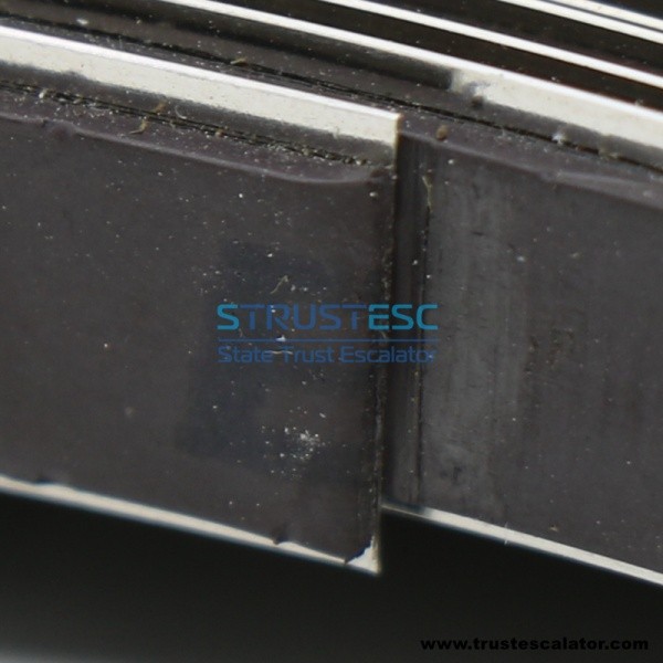 59311705 AB20-80-10-1-R-D-15-BK80 Elevator Well Encoder Magnetic Steel Belt