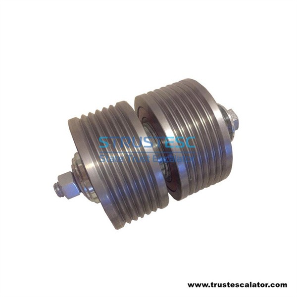 59343537 52517462 59370880 59315606 57613299 Elevator Traction Belt Roller 