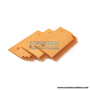 5PIP5579P001 5PIP5579P002 5PIP5579P003 Escalator Plastic Comb Plate Use for Toshiba