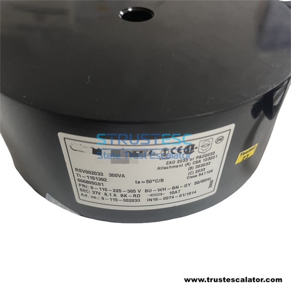 606805G01 KM606805G01TRANSFORMER Use for Kone
