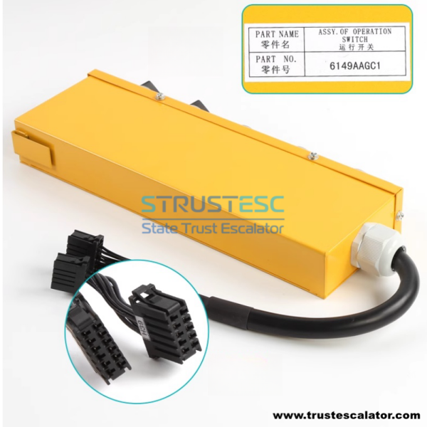 6149AAGC1 ASSY of Operation Switch Use for Fujitec Escalator