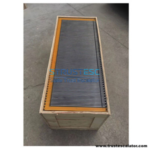 645B022J01 645B022J02 Escalator Step Use for Hyundai Escalator 1000mm Degree 35