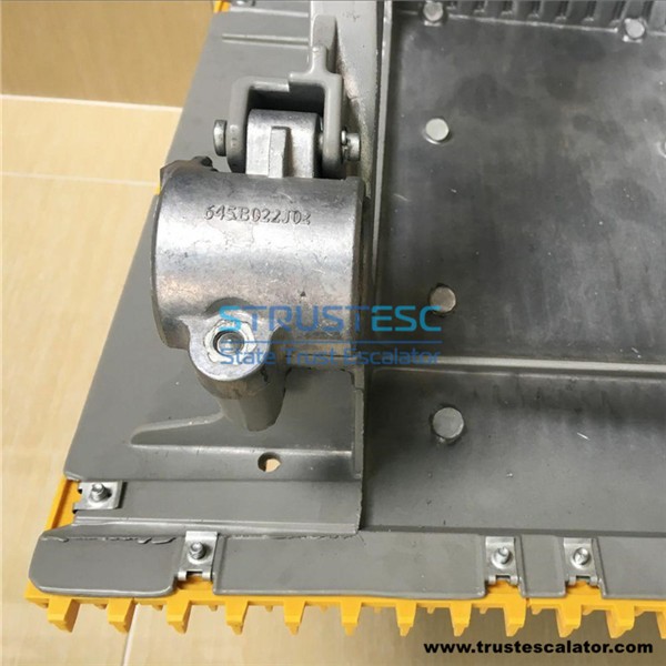 645B022J01 645B022J02 Escalator Step Use for Hyundai Escalator 1000mm Degree 35