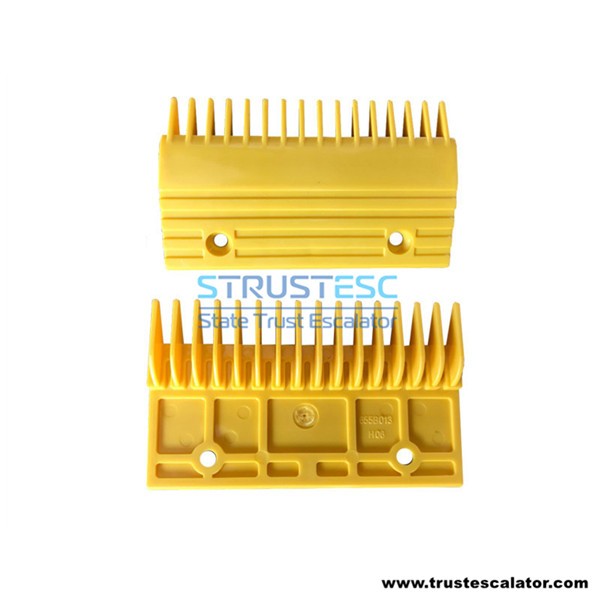 655B013H06 HE655B013 Plastic Comb Use for Hyundai Escalator