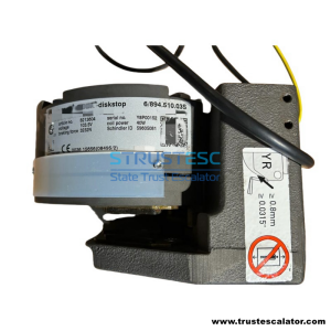 6/894.510.03S 8213604 Y8P00152 59605801 Elevator Brake