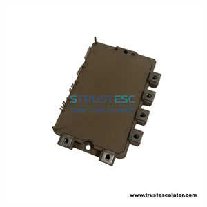 7MBP100VDA120-50 IGBT Use for Hyundai Elevator 