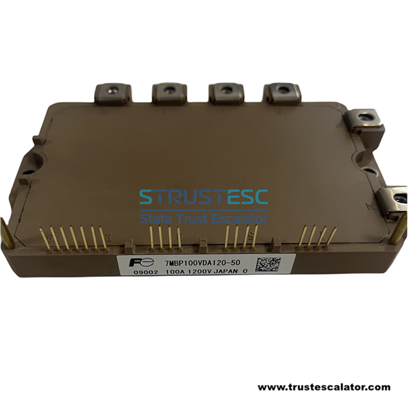 7MBP100VDA120-50 IGBT Use for Hyundai Elevator 