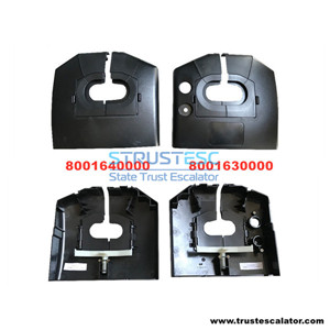 80016300 8001630000 Escalator Handrail Entrance Use for Thyssenkrupp Orinoco FS883 