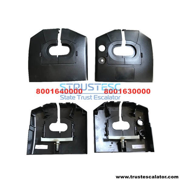 80016300 8001630000 Escalator Handrail Entrance Use for Thyssenkrupp Orinoco FS883 