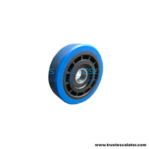 80037800 & 1705815100 & DB2 Escalator Roller Use for Thyssenkrupp 100x25x6204 