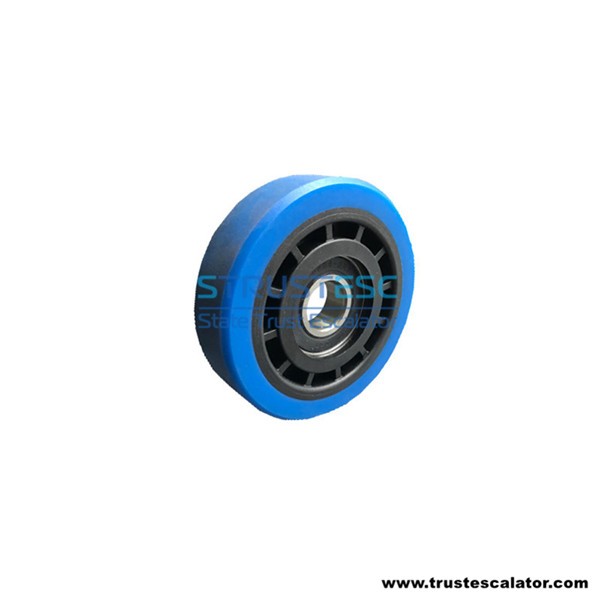 80037800 Escalator Roller Use for Thyssenkrupp 100x25x6204 