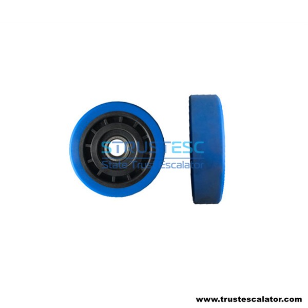 80037800 Escalator Roller Use for Thyssenkrupp 100x25x6204 