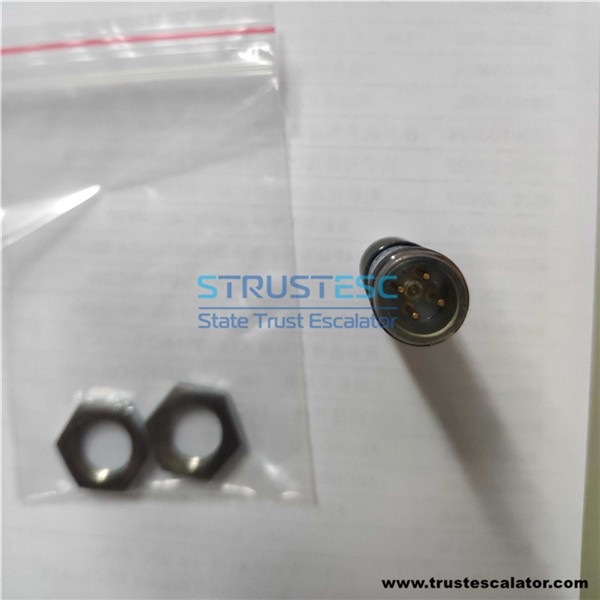 8800100096 IPS12-N4PO50-A12 Escalator Speed Sensor Use for Thyssenkrupp