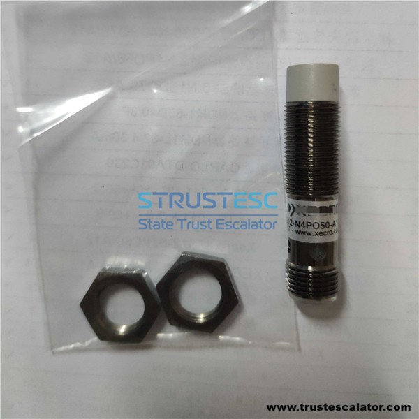 8800100096 IPS12-N4PO50-A12 Escalator Speed Sensor Use for Thyssenkrupp