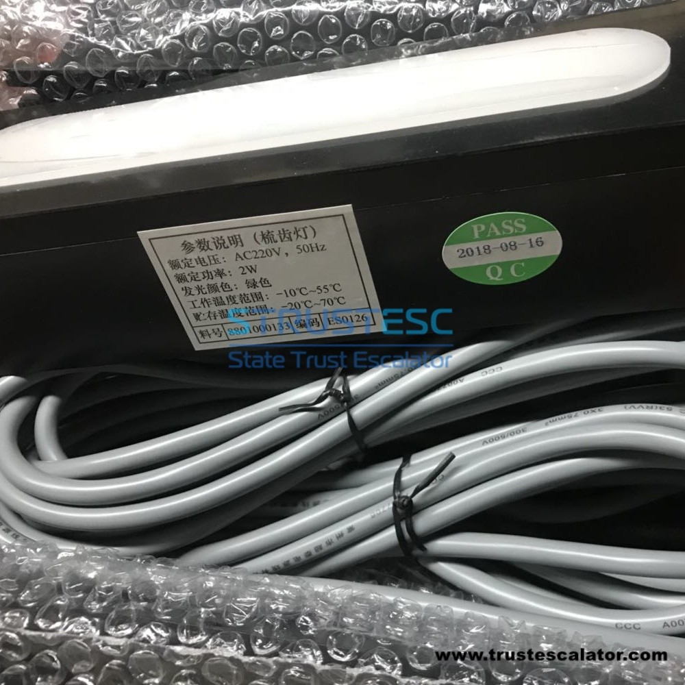 8801000133 Escalator LED-Combplate Lighting Use for Thyssenkrupp TKE