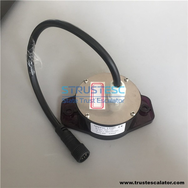 8801001065 Escalator Traffic Light TGF-75P DC12-30V ≤60mA Use for Thyssenkrupp 
