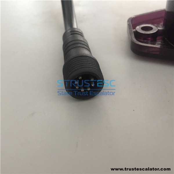 8801001065 Escalator Traffic Light TGF-75P DC12-30V ≤60mA Use for Thyssenkrupp 