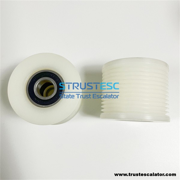 9300 9500 9700 Escalator 1841 Belt Roller 87*70*6204 87x70x6204